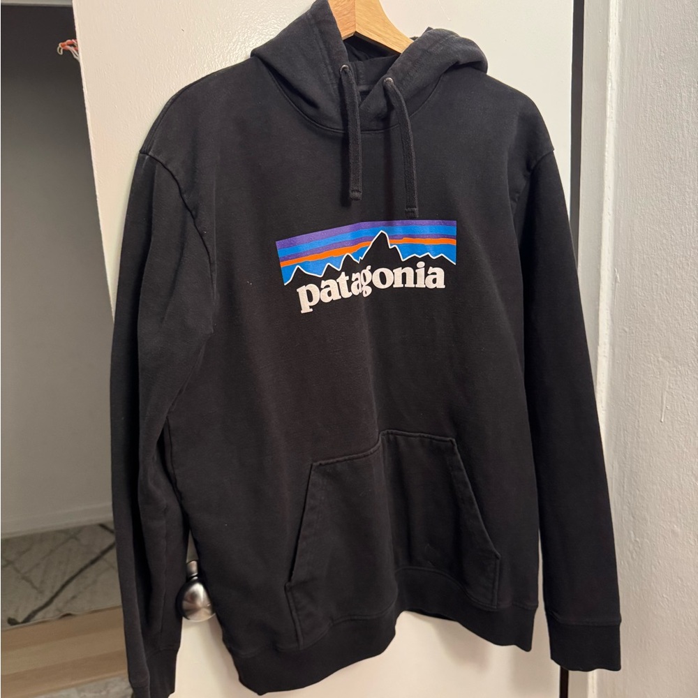 Patagonia Uprisal Men’s Hoodie Large Black